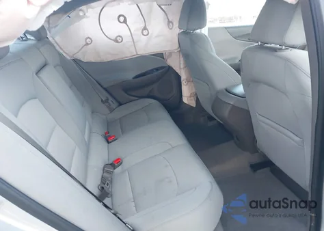 2018 Chevrolet Malibu 1Fl z USA, uszkodzony, nr VIN 1G1ZC5ST8JF201557